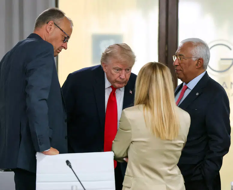 Washington-Roma hattında 'fotoğraf' depremi: Trump’ın sözleri İtalya’yı ayağa kaldırdı!
