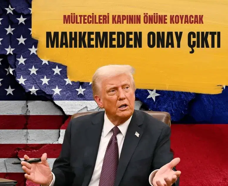ABD Yüksek Mahkemesi göçmenlerin geçici koruma statüsünü kaldırdı