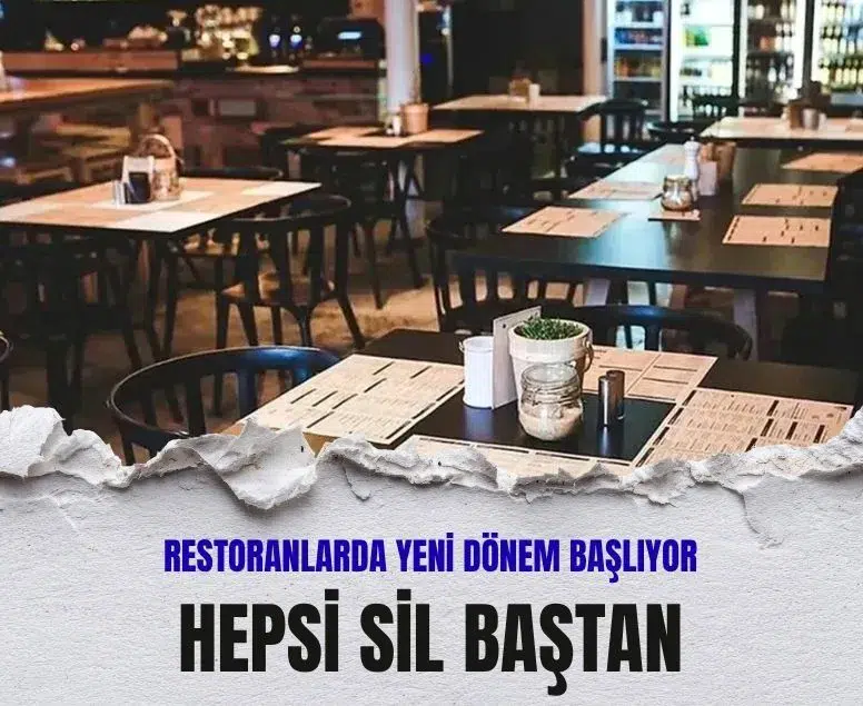 Zincir restoranlarda menülere kalori yazma zorunluluğu yarın başlıyor