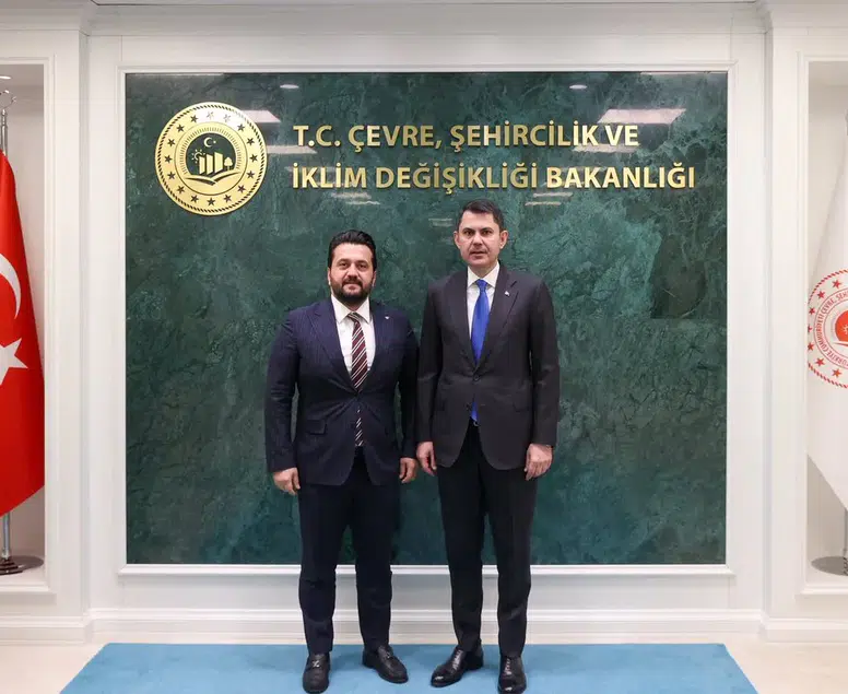 Murat Kurum Kartal için müjdeyi verdi! 135 bin metrekarelik riskli alan kurtuluyor