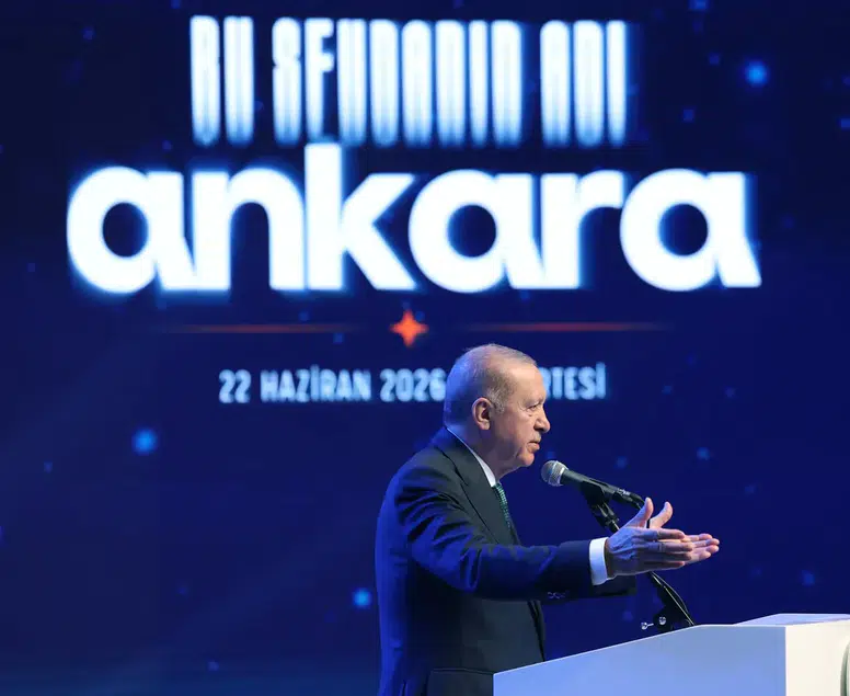 Cumhurbaşkanı Erdoğan'dan muhalefete eleştiri: 'Kalitemize uygun rakip arıyoruz!'