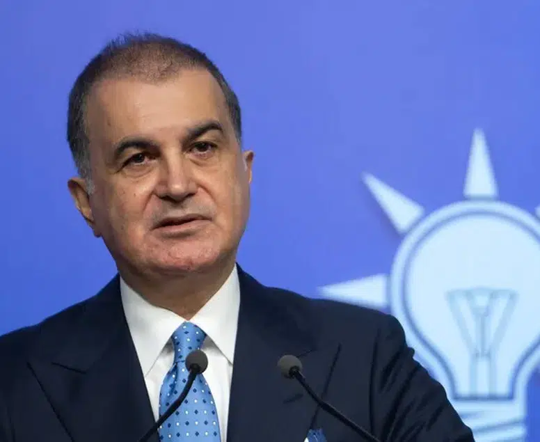 AK Parti Sözcüsü Çelik'ten Rahmi Koç'un sözlerine sert tepki