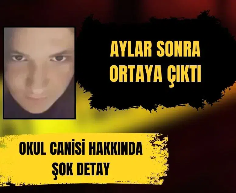 Kahramanmaraş'taki okul katliamında kan donduran ihmal aylar sonra ortaya çıktı