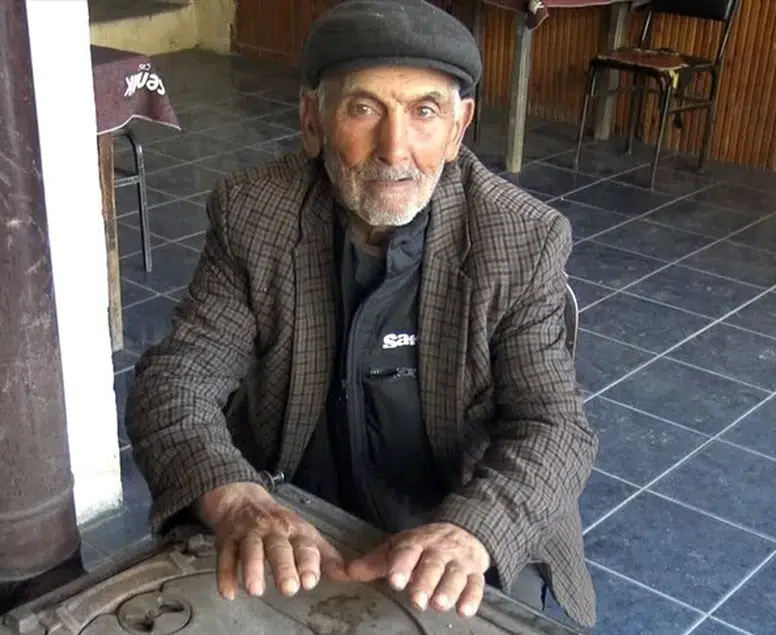 Haziranda kış yaşıyorlar: Türkiye yazı yaşarken o ilçe sobayla ısınıyor!