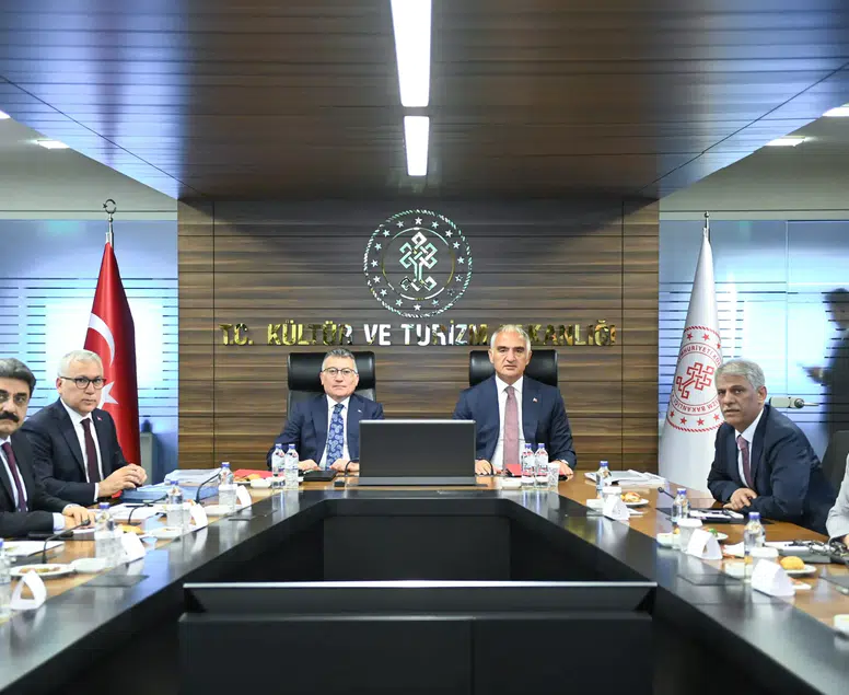 Bakan Ersoy duyurdu: Sivas turizmde yeni bir döneme giriyor!