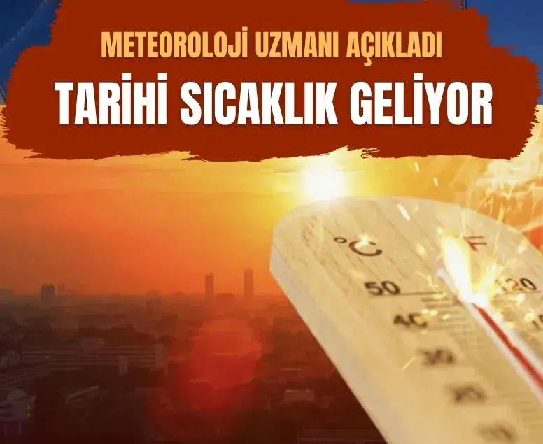 Meteoroloji uzmanı açıkladı! 2026 yazı tarihi sıcaklıklarla geçecek