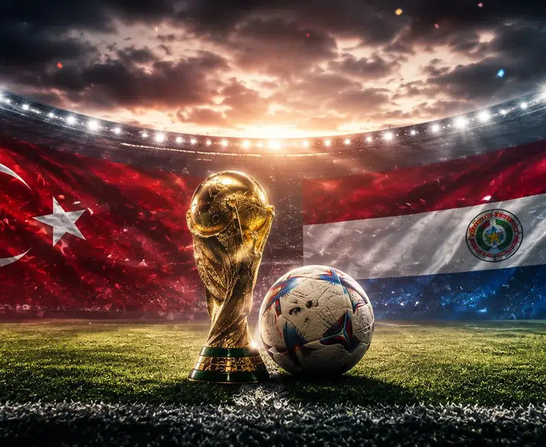 Yapay zekalar Türkiye-Paraguay maçının sonucunu tahmin etti! İşte muhtemel ilk 11'ler...