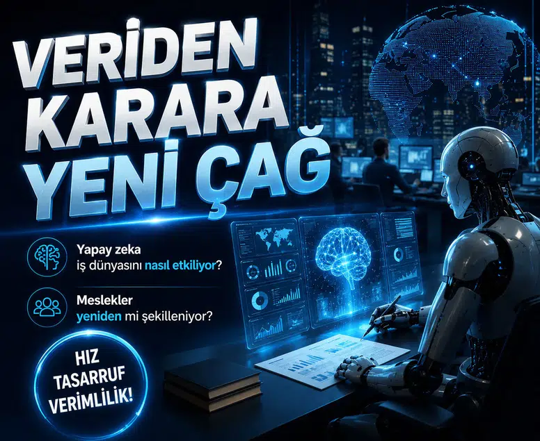 Yapay zeka teknolojilerinin iş süreçlerine entegrasyonu ve verimliliği