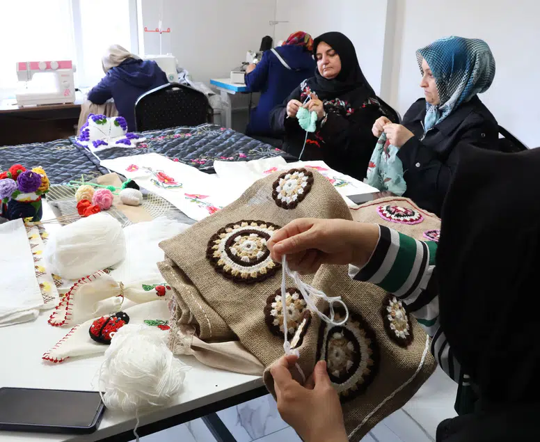 Şanlıurfa’da yerel kalkınma seferberliği: Haliliye’de kadının gücü ön planda