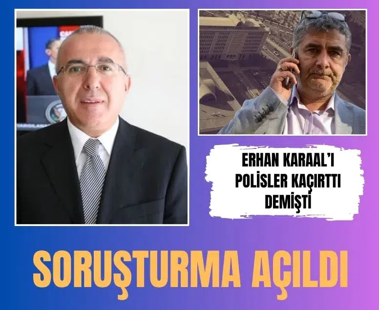 Gazeteci Ali Çağatay hakkında gözaltı kararı verildi