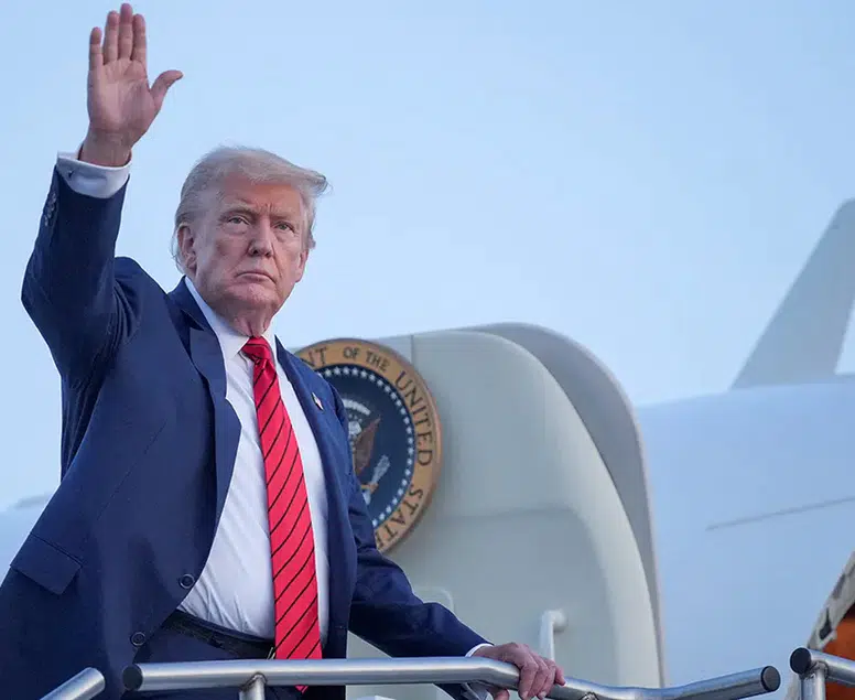 İran nükleer silahtan vazgeçti iddiası: Trump canlı yayında itiraf etti