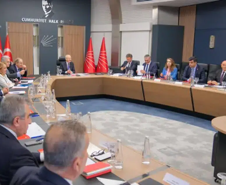 CHP MYK’dan flaş karar: Tanju Özcan ve Serkan Tuncer disipline sevk edildi!