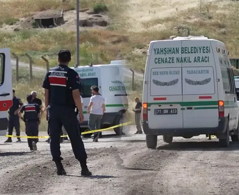 Kırıkkale’de mühimmat tesisinde patlama: 2 personel hayatını kaybetti