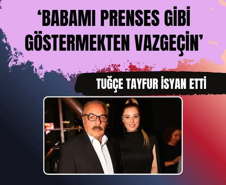 Tuğçe Tayfur eşinin gözaltına alınmasının ardından sessizliğini bozdu