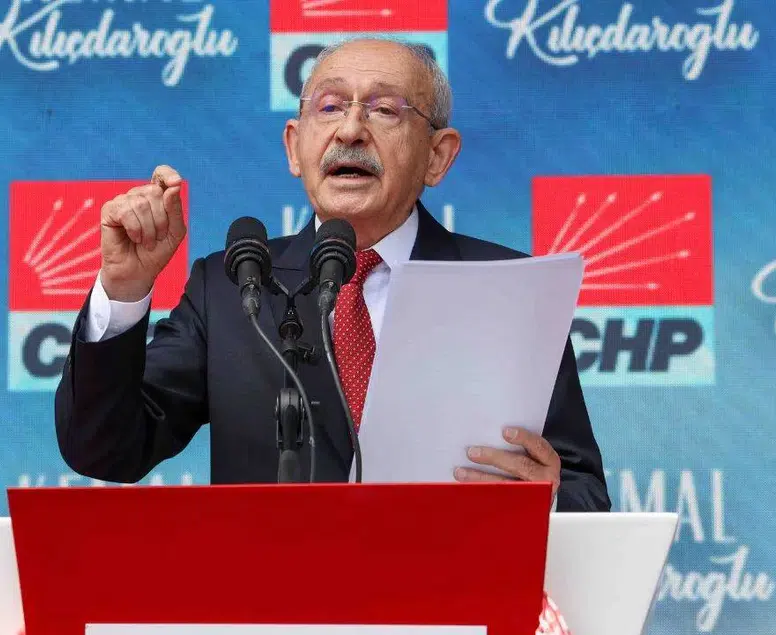 Kılıçdaroğlu Genel Merkez'e döndü, kadrosunu ilan etti: İşte yeni CHP yönetimi