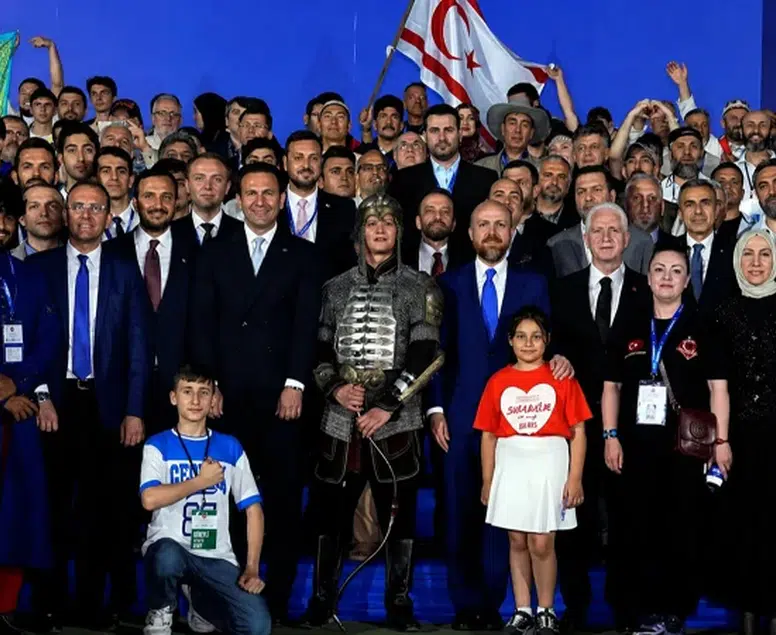 İstanbul’da oklar zirve için fırlatıldı: 14. Uluslararası Fetih Kupası başladı!