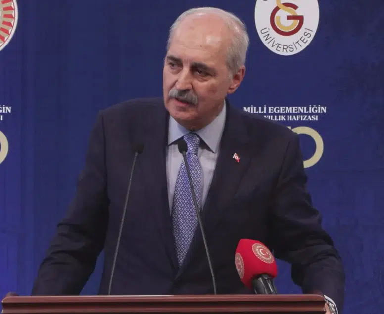 'Darbelerin gölgesinden tam bağımsızlığa': Numan Kurtulmuş’tan yeni anayasa çağrısı