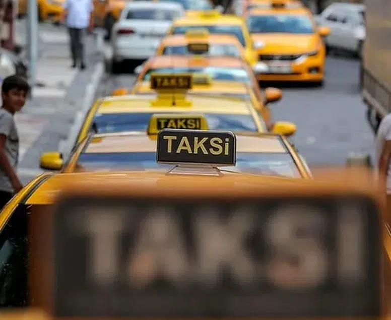 Taksilerde yeni dönem: Ticari plaka satışında vergi sıfırlandı!