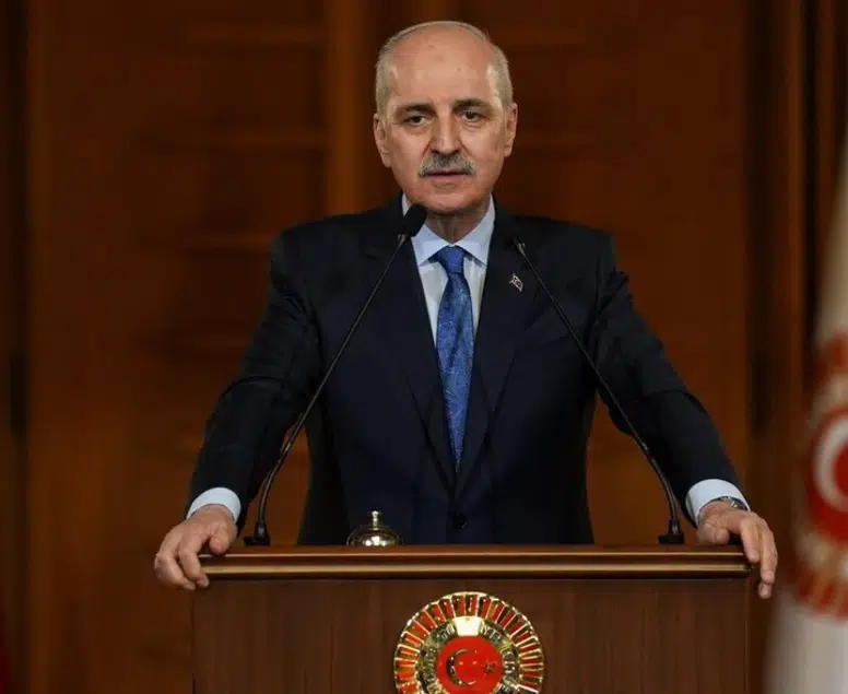 Kurtulmuş’tan CHP’ye net mesaj: 'Meclis tartışmanın tarafı değildir!'