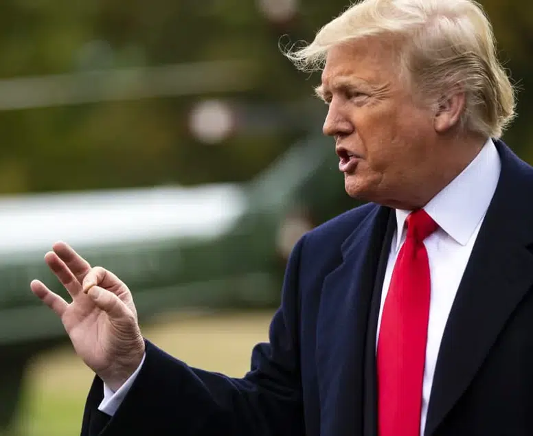 Venezuela modeli yeniden devrede: Trump'tan flaş İran tehdidi!