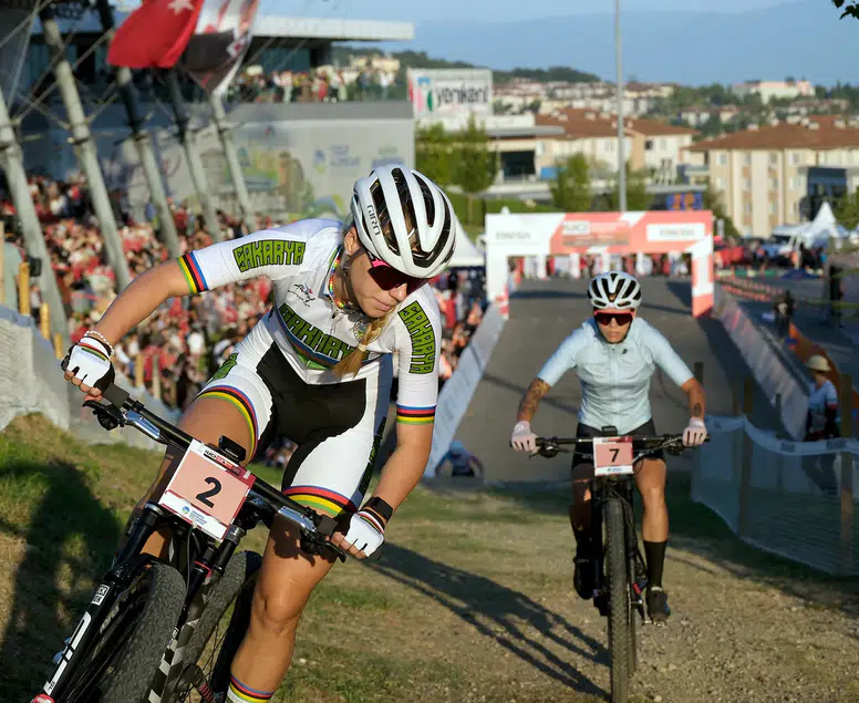 Dünyanın gözü bu parkurda olacak: MTB Eliminatör Avrupa Şampiyonası Sakarya'da başlıyor