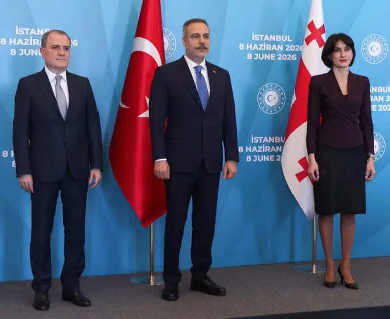 Dışişleri Bakanı Fidan: 'Barış için iki taraf ile de temaslarımızı sürdürüyoruz'