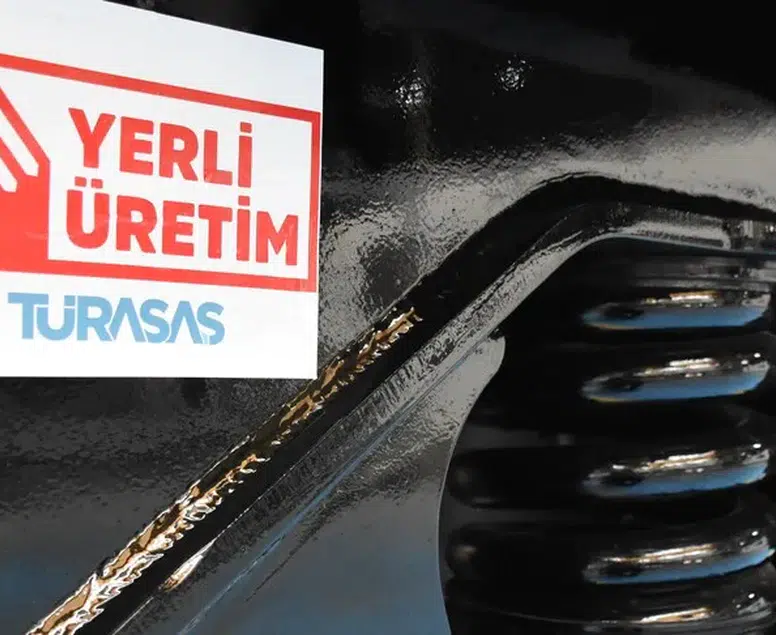 TÜRASAŞ’tan dev adım: Türkiye’nin ilk özgün motorlu lokomotifi dünya pazarında