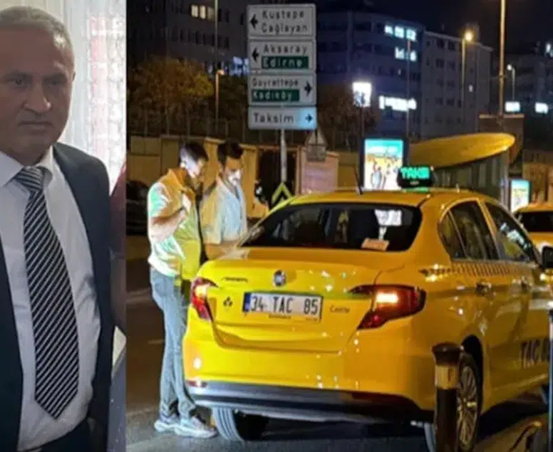 Şişli’deki taksi kavgasından acı haber: 7 günlük yaşam savaşını kaybetti!