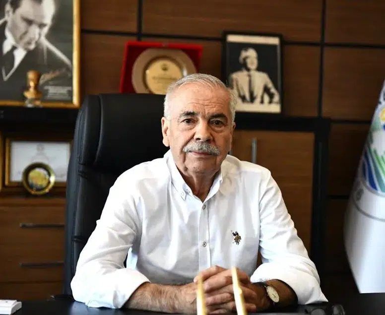 Keşan Belediye Başkanı Özcan, CHP'den istifa etti!