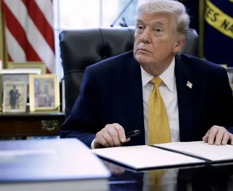 ABD Başkanı Trump: İran nükleer denetimlere onay verdi!