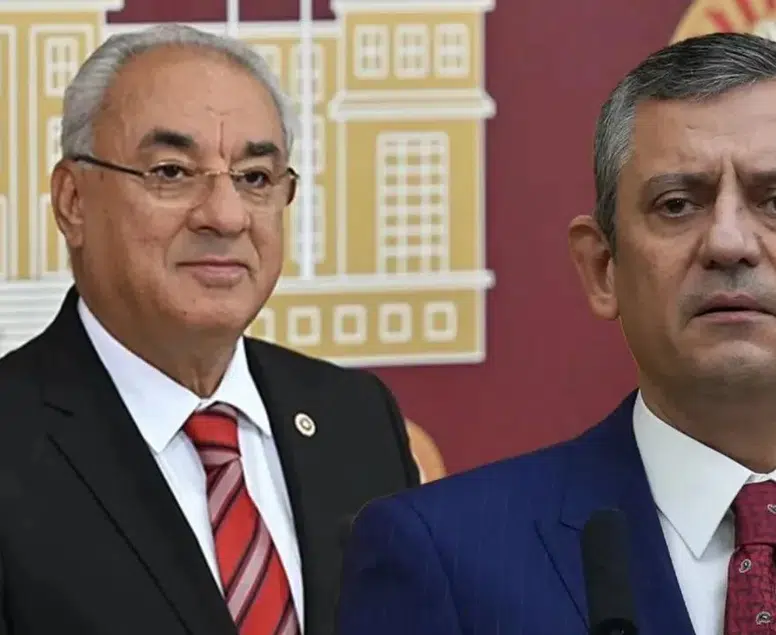 DSP Lideri Aksakal canlı yayında ifşa etti: 'Partiyi bizden istemeye geldiler!'