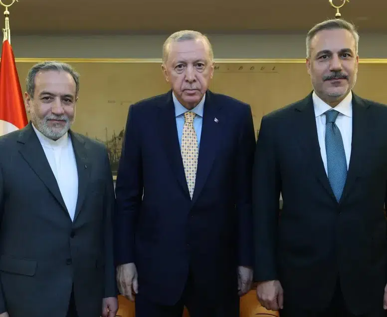 Erdoğan'ın diplomasi trafiği sonuç verdi: Türkiye'ye uluslararası teşekkür
