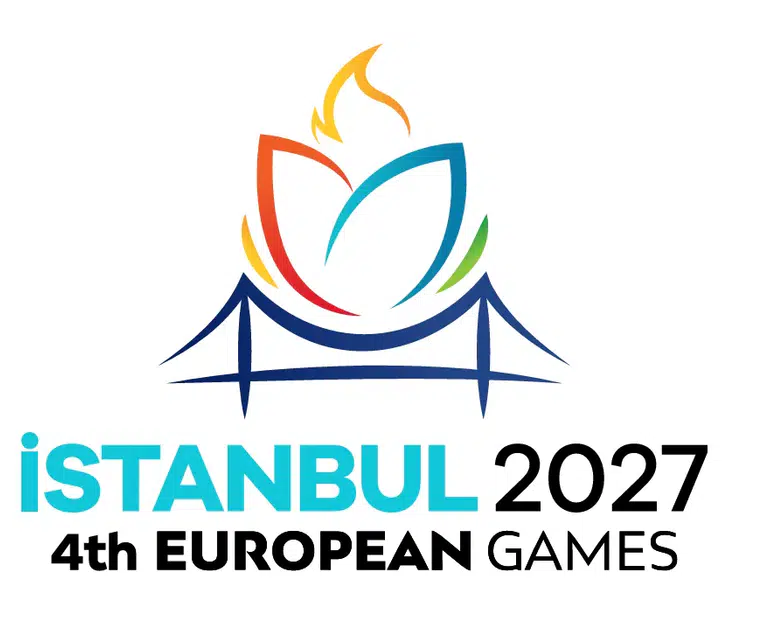 Olimpiyat bileti İstanbul'dan geçecek: Dev organizasyonun logosu görücüye çıktı!