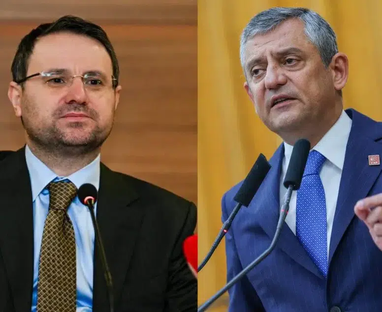 Özgür Özel’e yargıdan şok karar: Akın Gürlek’e 150 Bin TL tazminat ödeyecek!