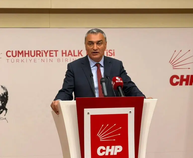 CHP Genel Merkezi düğmeye bastı: 26 İl Başkanı görevden alındı!