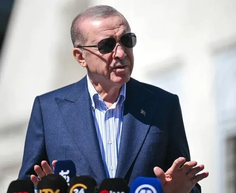 Cumhurbaşkanı Erdoğan'dan önemli açıklamalar