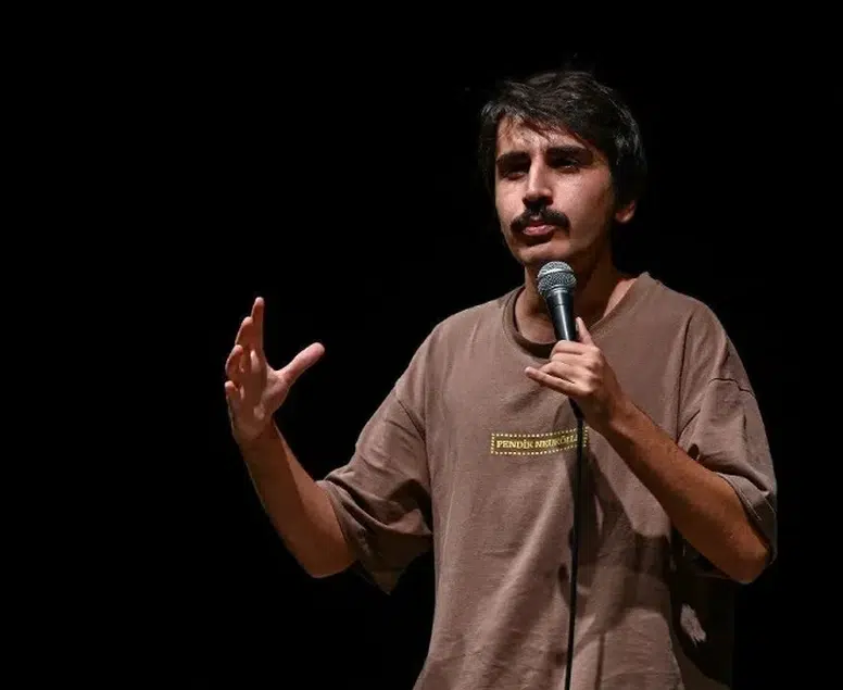 Komedyen Deniz Göktaş tutuklandı!: İşte ilk ifadesi
