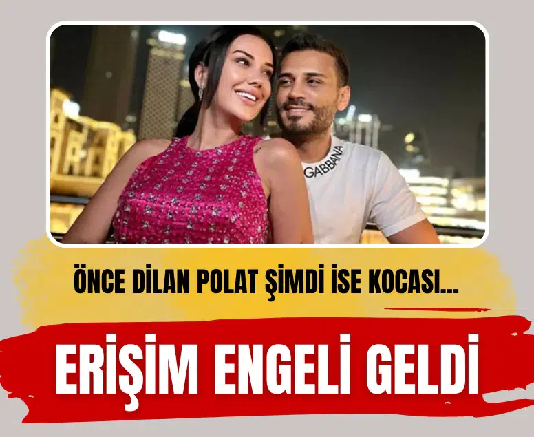 Engin Polat'ın Instagram hesabına Aile Bakanlığı talebiyle erişim engeli getirildi