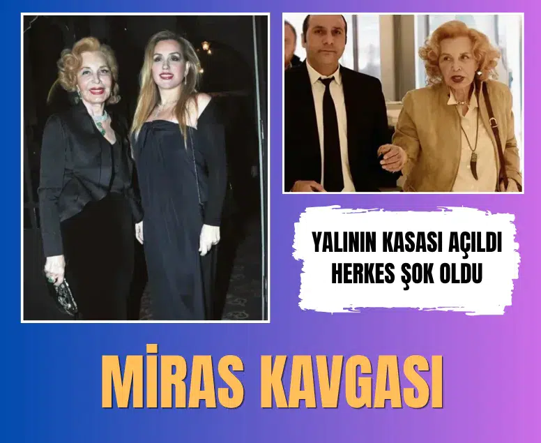 Koçak Ailesi'nde miras kavgası: Kara Todori Yalısı'ndaki kasa boş çıktı