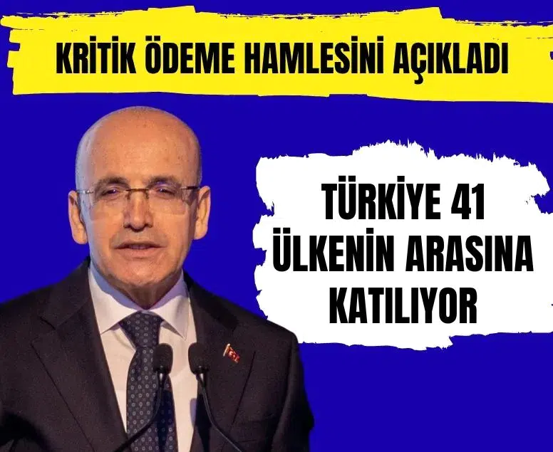 Türkiye Avrupa Tek Ödeme Alanı SEPA için niyet mektubunu iletti
