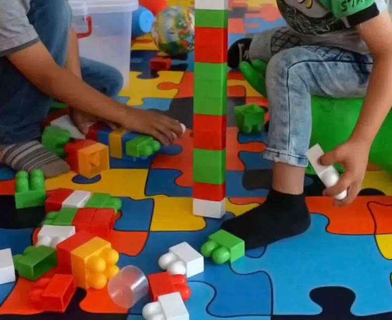 Kamuda 7/24 esnek kreş devrimi! nöbetçi personele büyük kolaylık