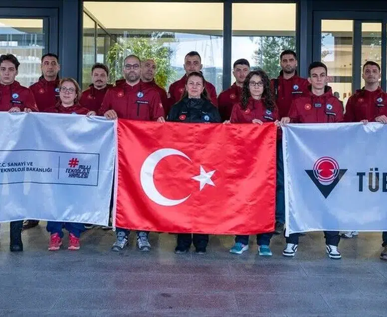 Kuzey Kutbu'nda Türk bilim çıkarması: 6. Ulusal Arktik Seferi başladı!