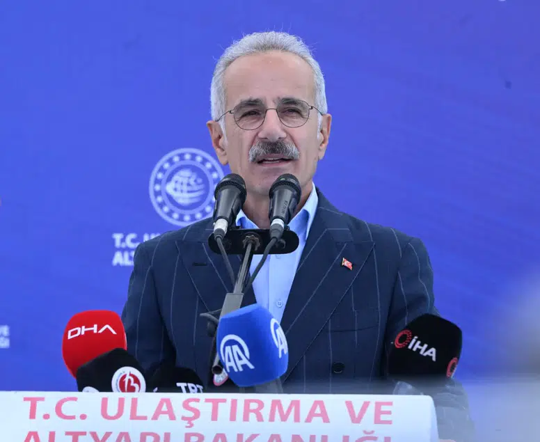 Bakan Uraloğlu müjdeyi verdi: Tünel uzunluğunda 17 katlık rekor artış