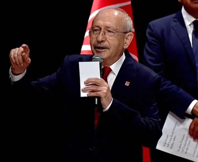 Kılıçdaroğlu’ndan dikkat çeken çıkış: 'CHP arınmak zorundaydı, çok şükür gerçekleşti'