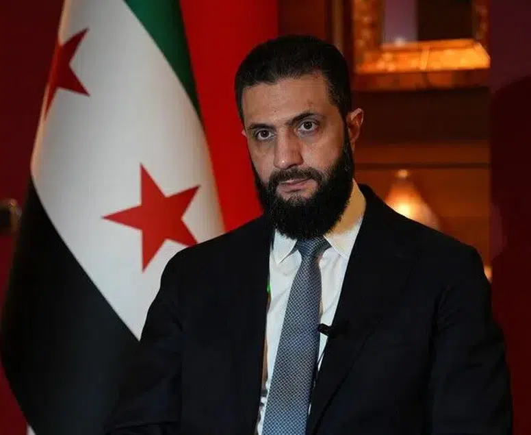 Şara'dan özel mesajlar: 'Lübnan’daki kaos doğrudan Suriye’ye sıçrar!'