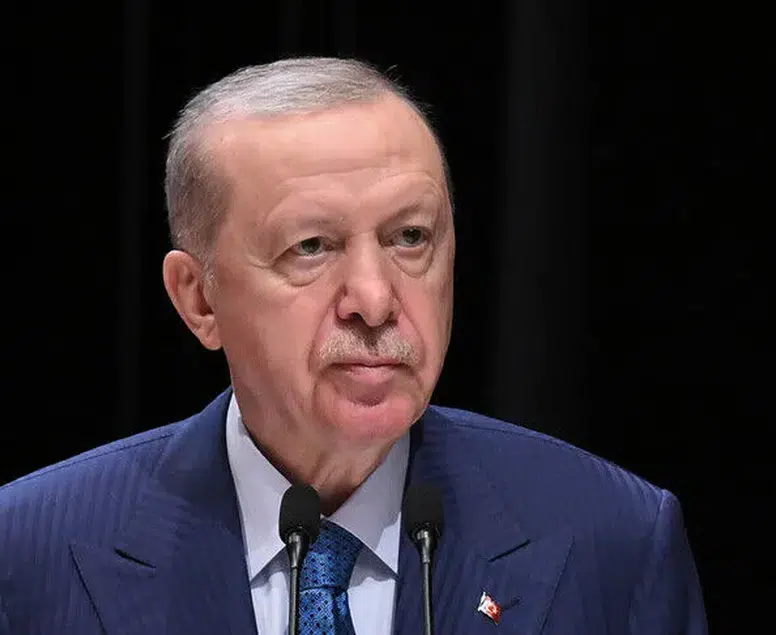 Hatay'ın ana vatana katılışının 87. yılında Cumhurbaşkanı Erdoğan'dan anlamlı mesaj