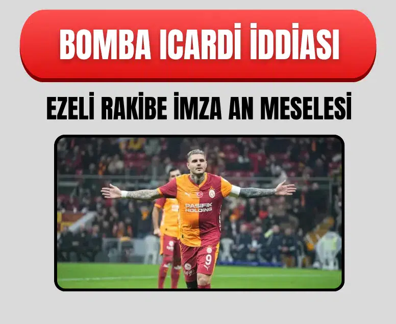 Arjantin basınından flaş iddia: Mauro Icardi Beşiktaş ile anlaştı