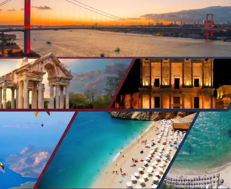Dünya turizminde tarihi gece: Türkiye devler liginde 4. sıraya yükseldi!