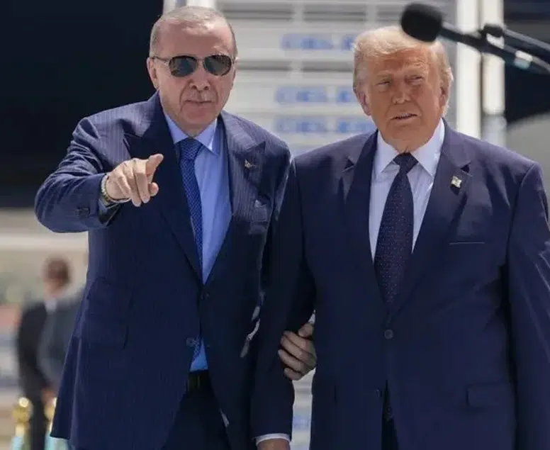 F-35 bilmecesi çözülüyor mu? Trump ve Erdoğan'dan peş peşe kritik açıklamalar
