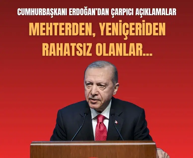 Cumhurbaşkanı Erdoğan sanayi sektörü için 1 trilyon liralık kredi paketini açıkladı